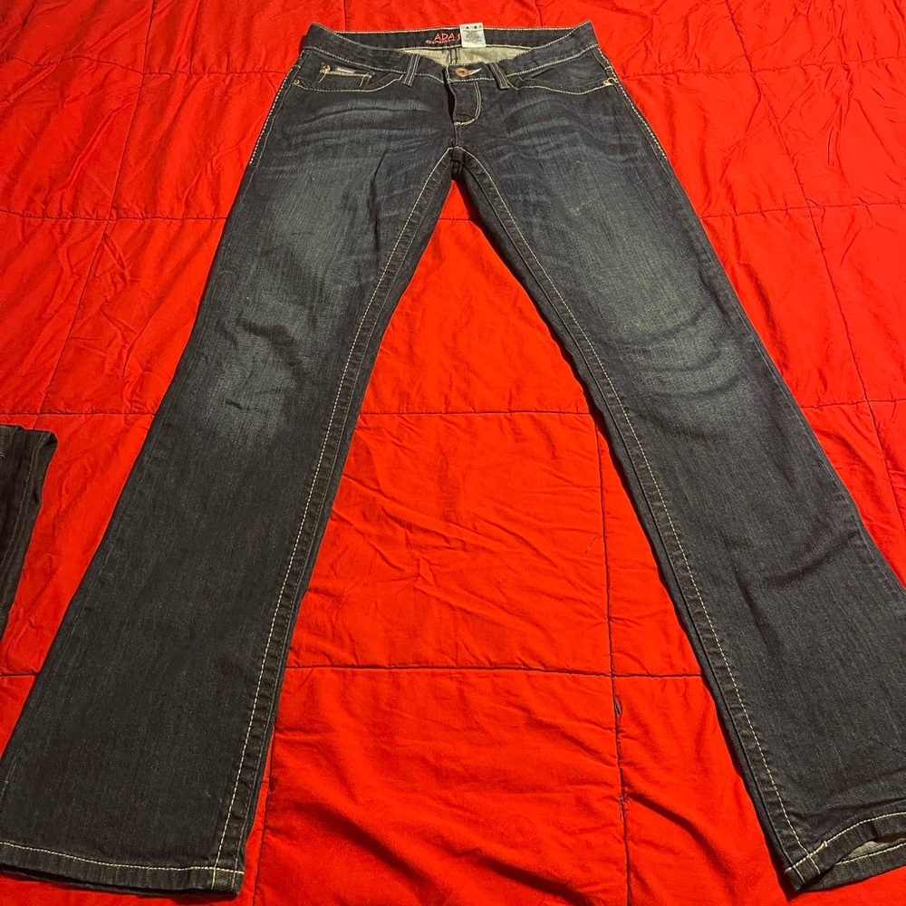 Cinch Ada Jeans size 5 long